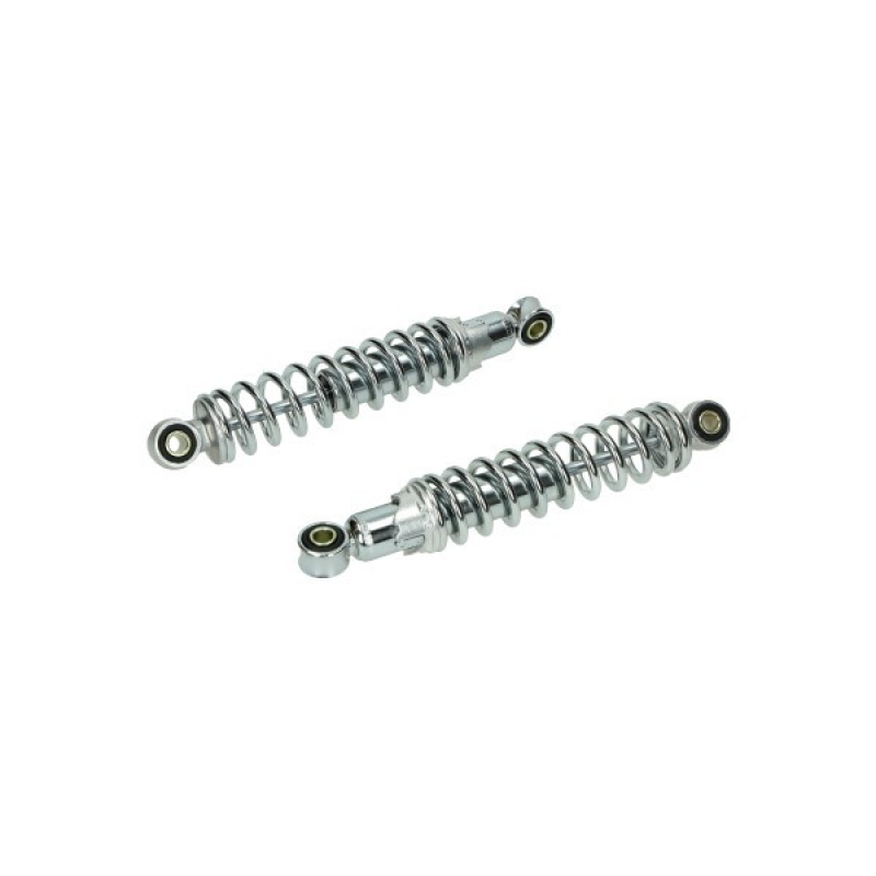 Schokbrekers 300mm chrome